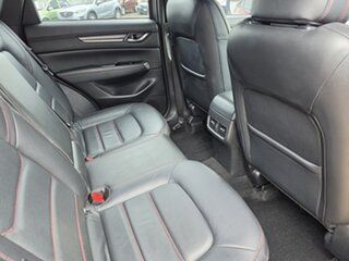 2023 Mazda CX-5 KF4WLA G25 SKYACTIV-Drive i-ACTIV AWD GT SP Red 6 Speed Sports Automatic Wagon