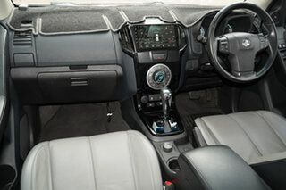 2016 Holden Colorado RG MY16 Z71 Crew Cab Orange 6 Speed Sports Automatic Utility