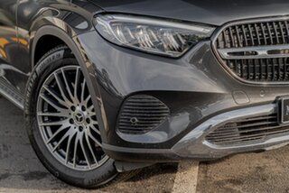 2025 Mercedes-Benz GLC-Class X254 805+055MY GLC200 9G-TRONIC 4MATIC Grey 9 Speed Sports Automatic