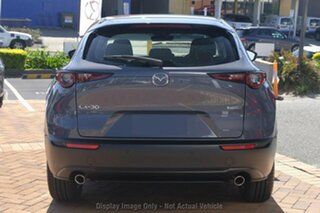 2026 Mazda CX-30 DM2W7A G20 SKYACTIV-Drive Evolve Polymetal Grey 6 Speed Sports Automatic Wagon