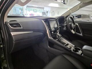 2025 Mitsubishi Pajero Sport QG MY25 Exceed Black 8 Speed Sports Automatic Wagon