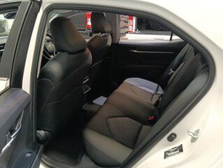 2019 Toyota Camry ASV70R Ascent White 6 Speed Sports Automatic Sedan
