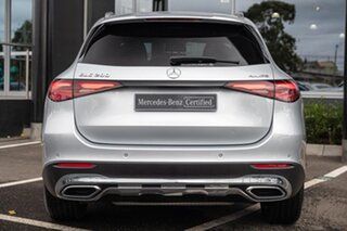 2025 Mercedes-Benz GLC-Class X254 805+055MY GLC200 9G-TRONIC 4MATIC Silver 9 Speed Sports Automatic