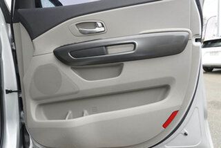 2018 Kia Carnival YP MY19 S Silver 8 Speed Sports Automatic Wagon
