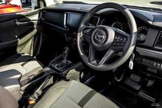 2026 Mazda BT-50 TFS40J XT Freestyle Ice White 6 Speed Sports Automatic Cab Chassis