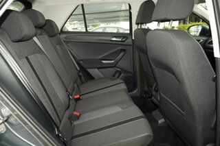 2025 Volkswagen T-ROC D11 MY25 CityLife Indium Grey 8 Speed Sports Automatic Wagon