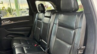 2014 Jeep Grand Cherokee WK MY14 Overland (4x4) White 8 Speed Automatic Wagon