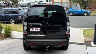 2015 Land Rover Discovery Series 4 L319 16MY TDV6 Black 8 Speed Sports Automatic Wagon
