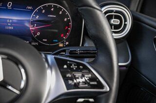 2025 Mercedes-Benz GLC-Class X254 805+055MY GLC200 9G-TRONIC 4MATIC White 9 Speed Sports Automatic
