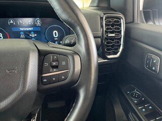 2025 Ford Everest UB 2026.00MY Platinum FullTime 4WD DR Leather Accented Quilted Seats 10 Speed