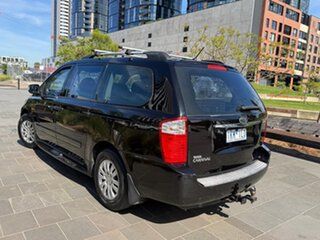 2010 Kia Grand Carnival VQ EXE 5 Speed Sports Automatic Wagon