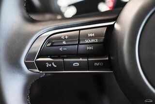 2026 Mazda 3 BP2S7A G20 SKYACTIV-Drive Pure Polymetal Grey 6 Speed Sports Automatic Sedan