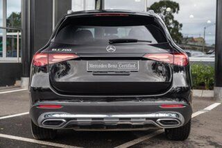 2025 Mercedes-Benz GLC-Class X254 805+055MY GLC200 9G-TRONIC 4MATIC Black 9 Speed Sports Automatic