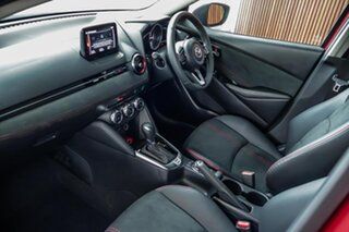 2026 Mazda 2 DJ2HAA G15 SKYACTIV-Drive GT Soul Red Crystal 6 Speed Sports Automatic Hatchback
