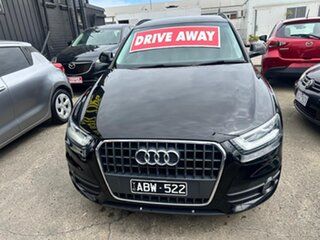 2014 Audi Q3 8U MY14 TFSI S Tronic 6 Speed Sports Automatic Dual Clutch Wagon.