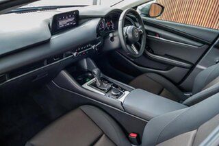2026 Mazda 3 BP2S7A G20 SKYACTIV-Drive Pure Machine Grey 6 Speed Sports Automatic Sedan