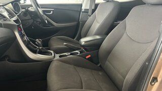 2015 Hyundai Elantra MD Series 2 (MD3) Active Gold 6 Speed Automatic Sedan