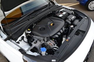 2023 Hyundai i30 PD.V4 MY23 Elite White 6 Speed Sports Automatic Hatchback