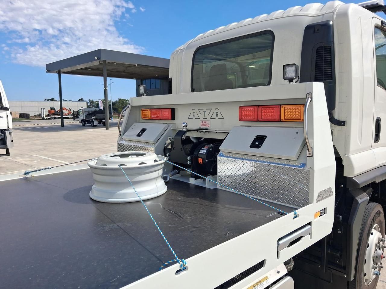 Truck Image