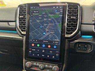 2025 Ford Everest UB 2026.00MY Platinum FullTime 4WD DR Leather Accented Quilted Seats 10 Speed