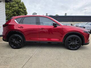 2023 Mazda CX-5 KF4WLA G25 SKYACTIV-Drive i-ACTIV AWD GT SP Red 6 Speed Sports Automatic Wagon