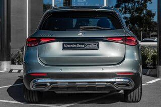 2025 Mercedes-Benz GLC-Class X254 805+055MY GLC200 9G-TRONIC 4MATIC Silver 9 Speed Sports Automatic