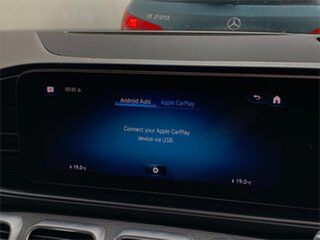 2019 Mercedes-Benz GLS-Class X167 GLS400 d 9G-Tronic 4MATIC Grey Sports Automatic Wagon