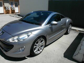 2010 Peugeot RCZ 1.6T Grey 6 Speed Manual Coupe.