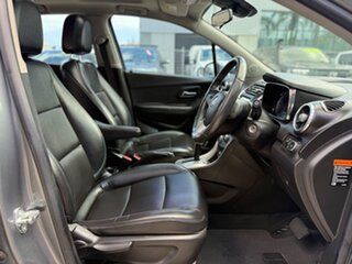 2014 Holden Trax TJ MY14 LTZ Grey 6 Speed Automatic Wagon