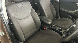 2015 Hyundai Elantra MD Series 2 (MD3) Active Gold 6 Speed Automatic Sedan