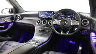 2022 Mercedes-Benz GLC-Class C253 802MY GLC300 Coupe 9G-Tronic 4MATIC White 9 Speed Sports Automatic