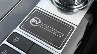 2018 Land Rover Range Rover L405 19MY SVAutobiography Dynamic Green 8 Speed Sports Automatic Wagon