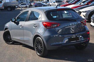 2026 Mazda 2 DJ2HAA G15 SKYACTIV-Drive Evolve Grey 6 Speed Sports Automatic Hatchback