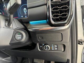2025 Ford Everest UB 2026.00MY Platinum FullTime 4WD DR Leather Accented Quilted Seats 10 Speed