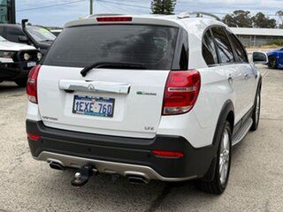 2015 Holden Captiva CG MY15 7 AWD LTZ White 6 Speed Sports Automatic Wagon