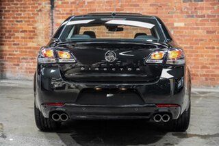 2017 Holden Calais VF II MY17 Director Black 6 Speed Sports Automatic Sedan