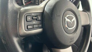2011 Mazda 2 DE MY11 Neo Black 4 Speed Automatic Hatchback