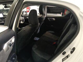 2013 Lexus CT ZWA10R MY13 CT200h Prestige White 1 Speed Constant Variable Hatchback Hybrid