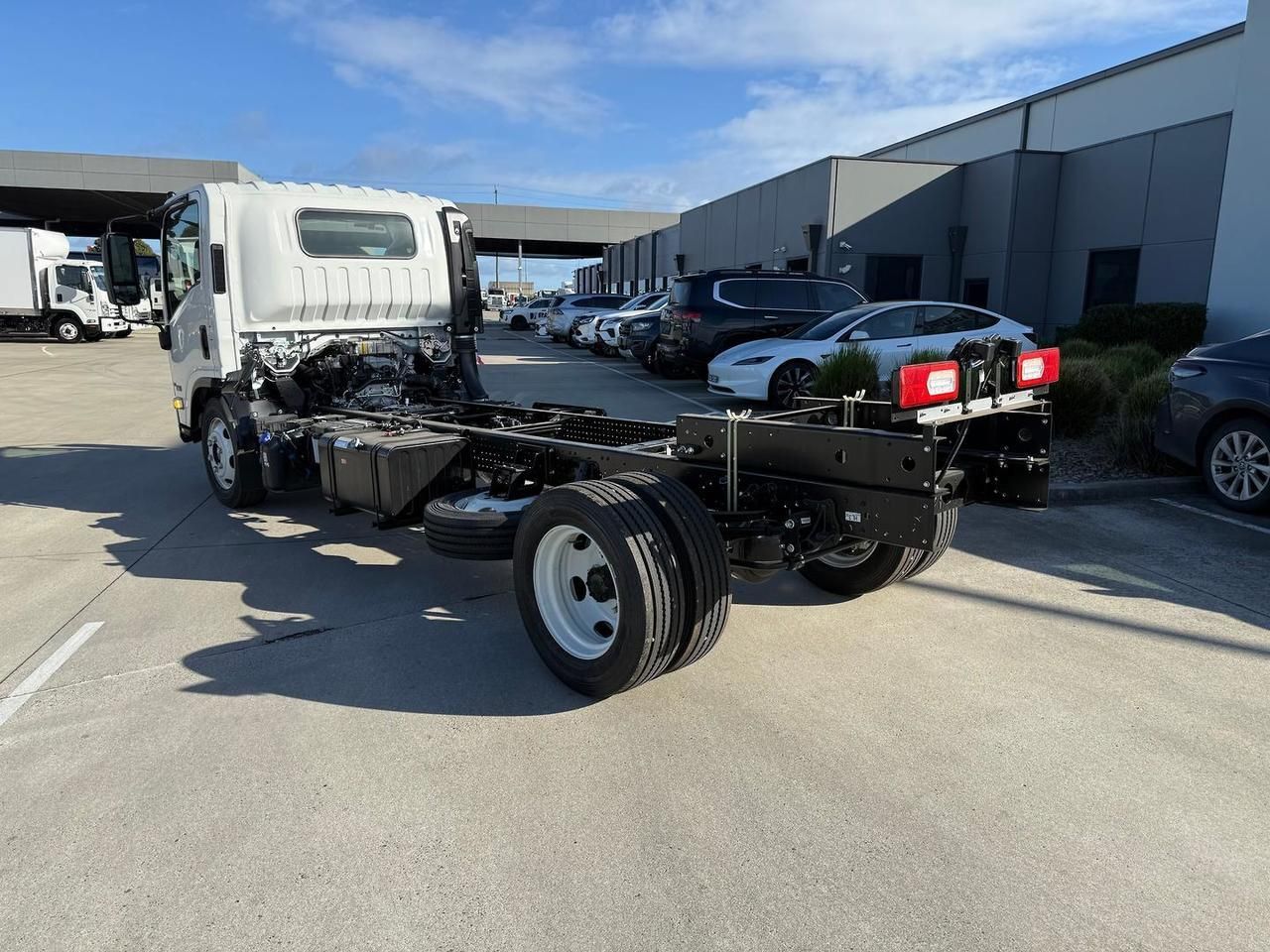 Truck Image