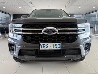 2025 Ford Everest UB 2025.50MY Trend FullTime 4WD DR Grey 10 Speed Sports Automatic SUV
