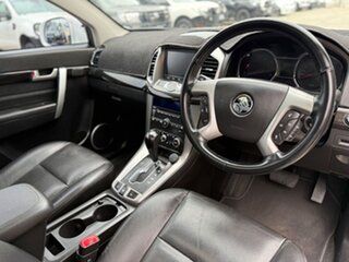 2015 Holden Captiva CG MY15 7 AWD LTZ White 6 Speed Sports Automatic Wagon