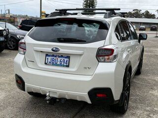 2016 Subaru XV G4X MY16 2.0i Lineartronic AWD White 6 Speed Constant Variable Hatchback