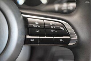 2026 Mazda 3 BP2S7A G20 SKYACTIV-Drive Pure Polymetal Grey 6 Speed Sports Automatic Sedan