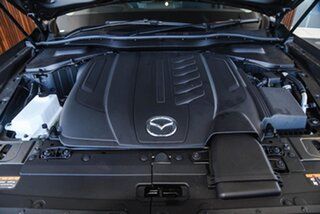 2025 Mazda CX-60 KH0HE D50e Skyactiv-Drive i-ACTIV AWD GT Machine Grey 8 Speed