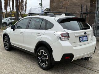 2016 Subaru XV G4X MY16 2.0i Lineartronic AWD White 6 Speed Constant Variable Hatchback