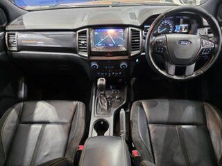 2019 Ford Ranger PX MkIII 2019.00MY Wildtrak Orange Dual Cab