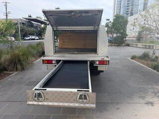 2023 Toyota Hilux TGN121R Workmate 4x2 6 Speed Sports Automatic Cab Chassis