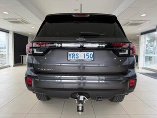 2025 Ford Everest UB 2025.50MY Trend FullTime 4WD DR Grey 10 Speed Sports Automatic SUV
