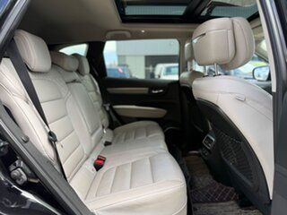 2021 Renault Koleos HZG MY21 Intens X-tronic Black 1 Speed Constant Variable Wagon