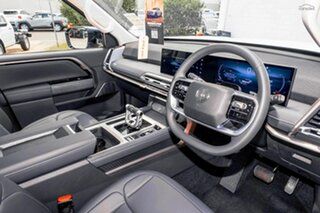 2025 MG U9 EKK1C MY25 Explore 4X4 White 8 Speed Sports Automatic Utility